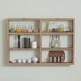 Hanah Home Hexa - Atlantic Pine